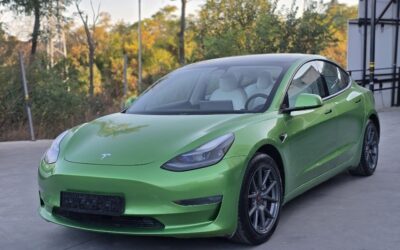 Tesla Model 3 Facelift, 2022 LFP Ryzen, 200,000 km