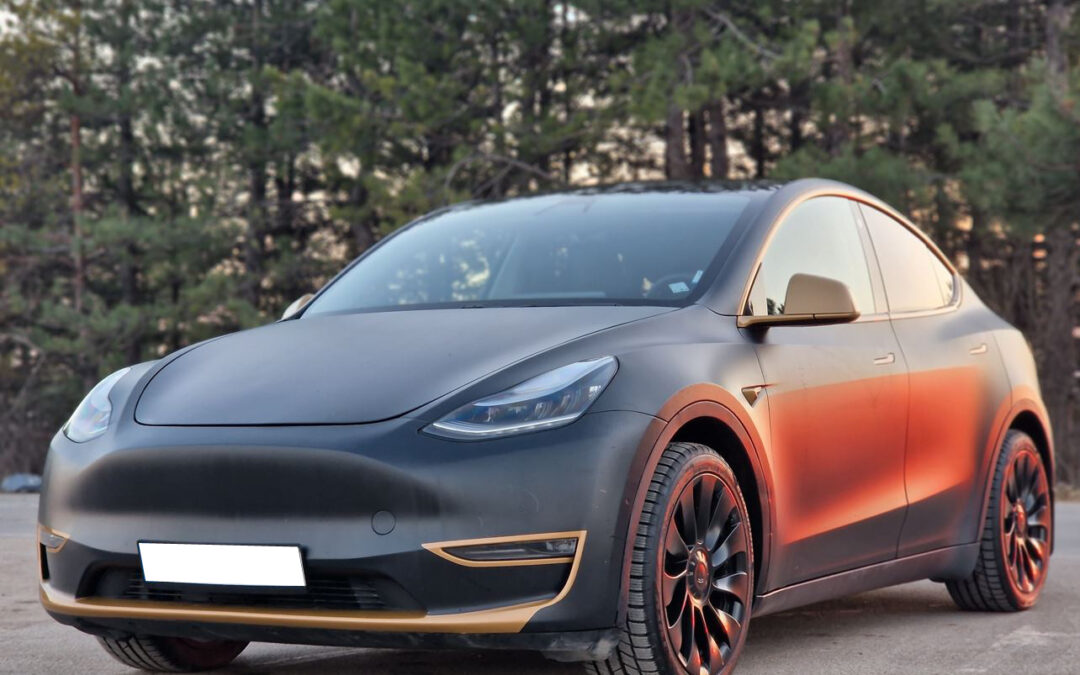 Tesla Model Y Long Range 4×4, 2021 Usa Autopilot, 85000 km