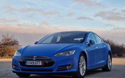 Tesla Model S85D, 2016, EU Version, 78000 km, Autopilot