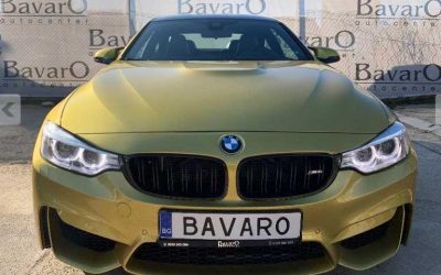 2016 BMW M4 , 30 000 euro