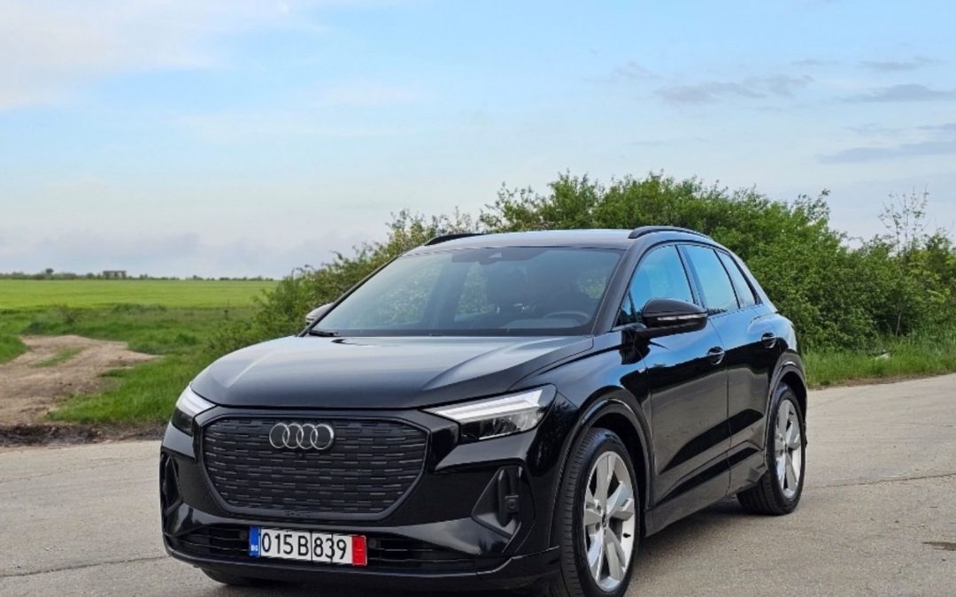 Audi Q4 ETron S-Line, 2022, 140000 km