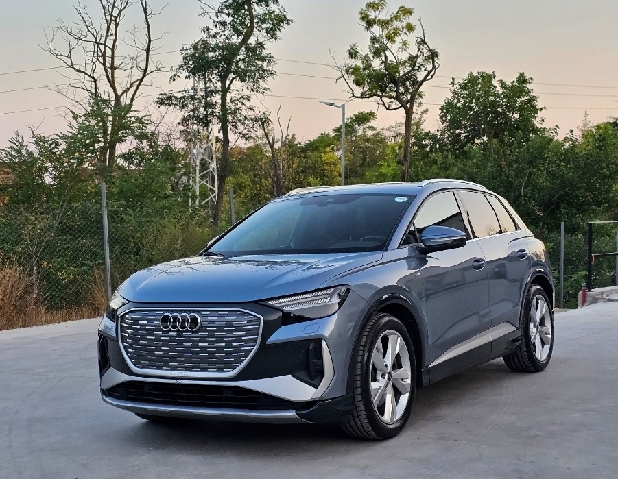 Audi Q4 Etron 45 S Line 2022 Full Extras 160000 Km Dream Cars 77