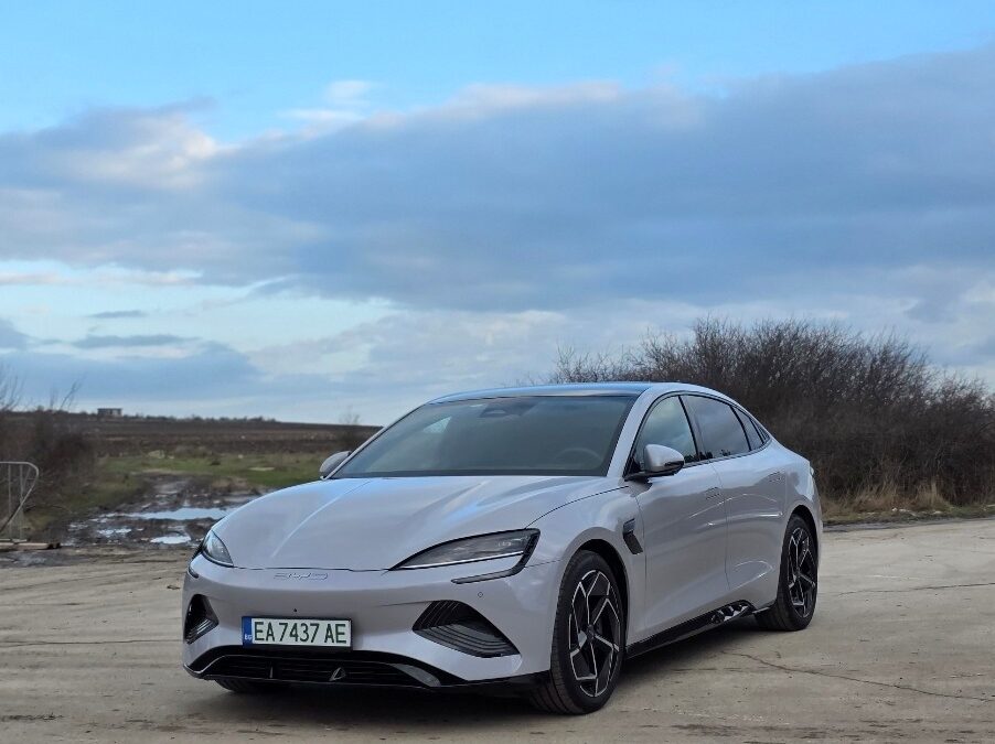 BYD Seal 2024 Full Exras 4×4, 37000 km