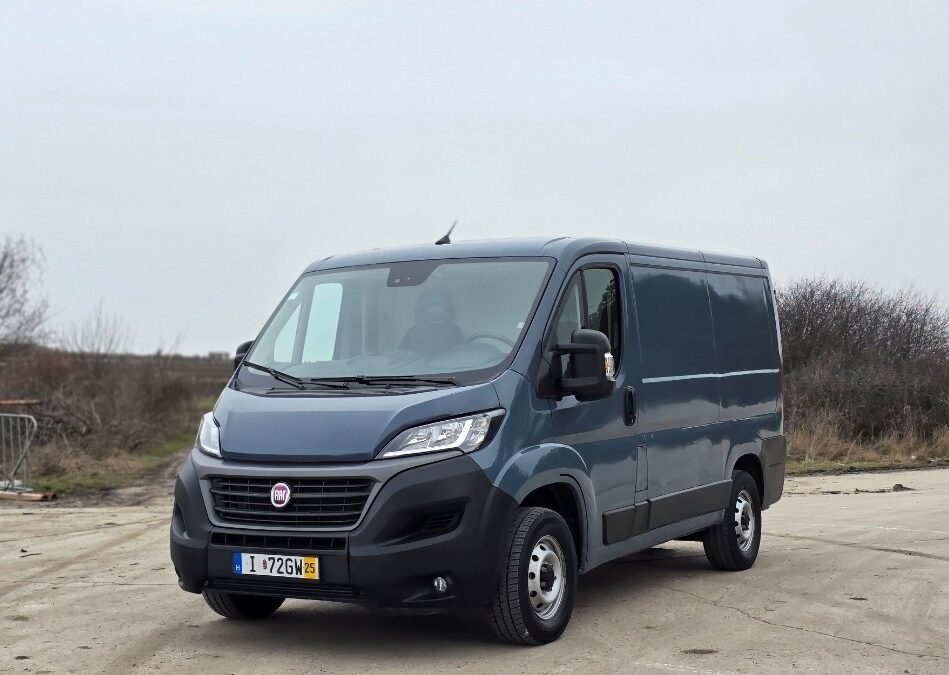 Fiat Ducato 2021, 2.3 Multijet, 48000 km
