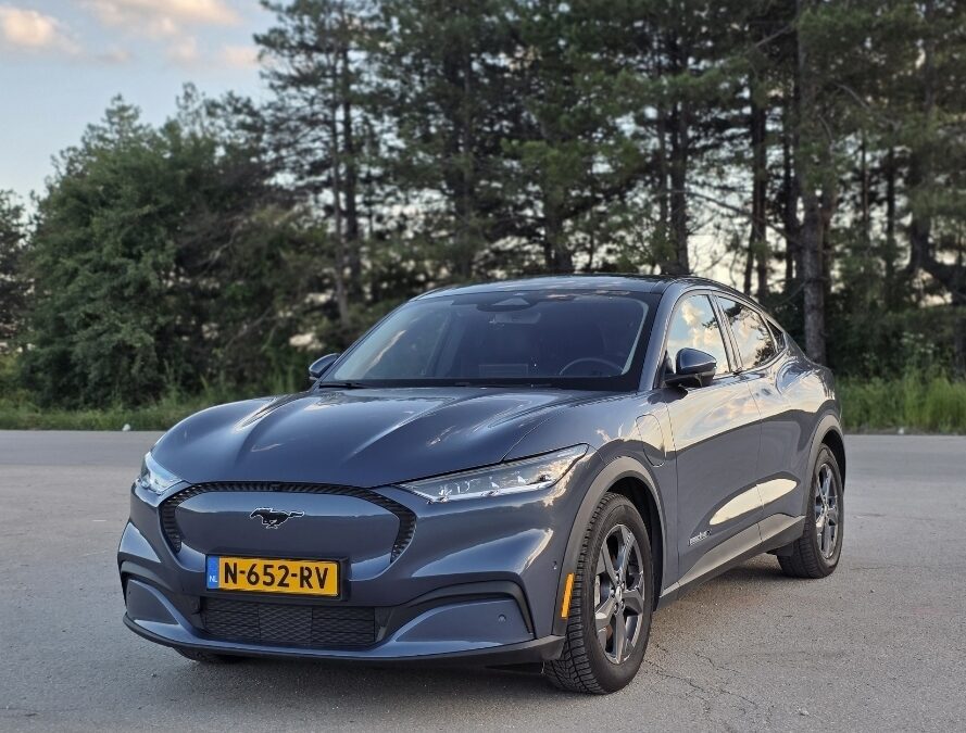 Ford Mustang Mach E, 2022 FULL Extras, 165000 km