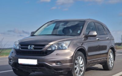 Honda CRV 2011, 4×4 , 135000 km