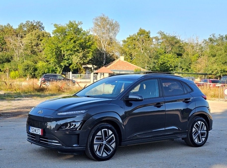 Hyundai Kona, 2022, 64KW Full Extras, 60000 km