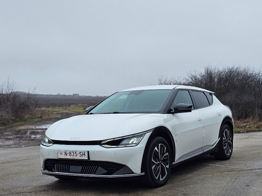 KIA EV6, 2023 Full Extras , 245000 km