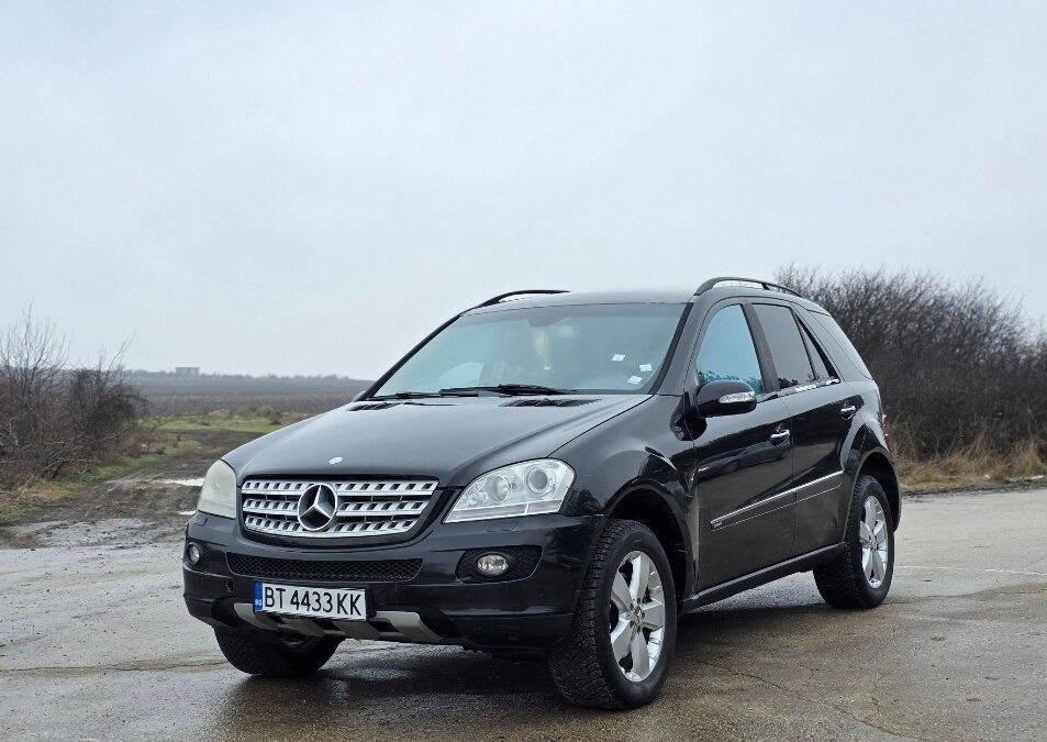 Mercedes ML 2007 , 320 CDI, 220000 km