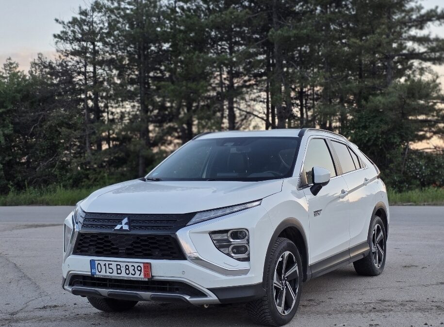 Mitsubishi Eclipse Cross PHEV, 2022 FULL Extras, 75000 km