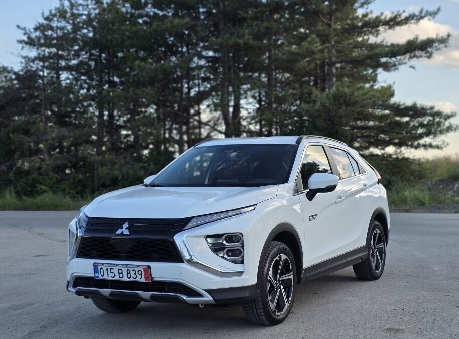 Mitsubishi Eclipse Cross PHEV, 2022 FULL Extras, 85000 km
