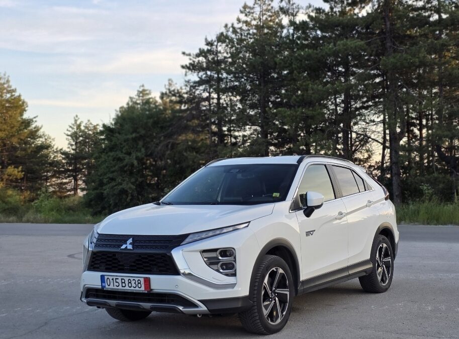 Mitsubishi Eclipse Cross PHEV, 2022 FULL Extras, 73000 Km