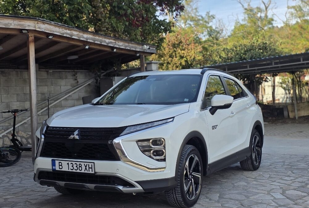 Mitsubishi Eclipse Cross PHEV, 2022 FULL Extras, 81000 km