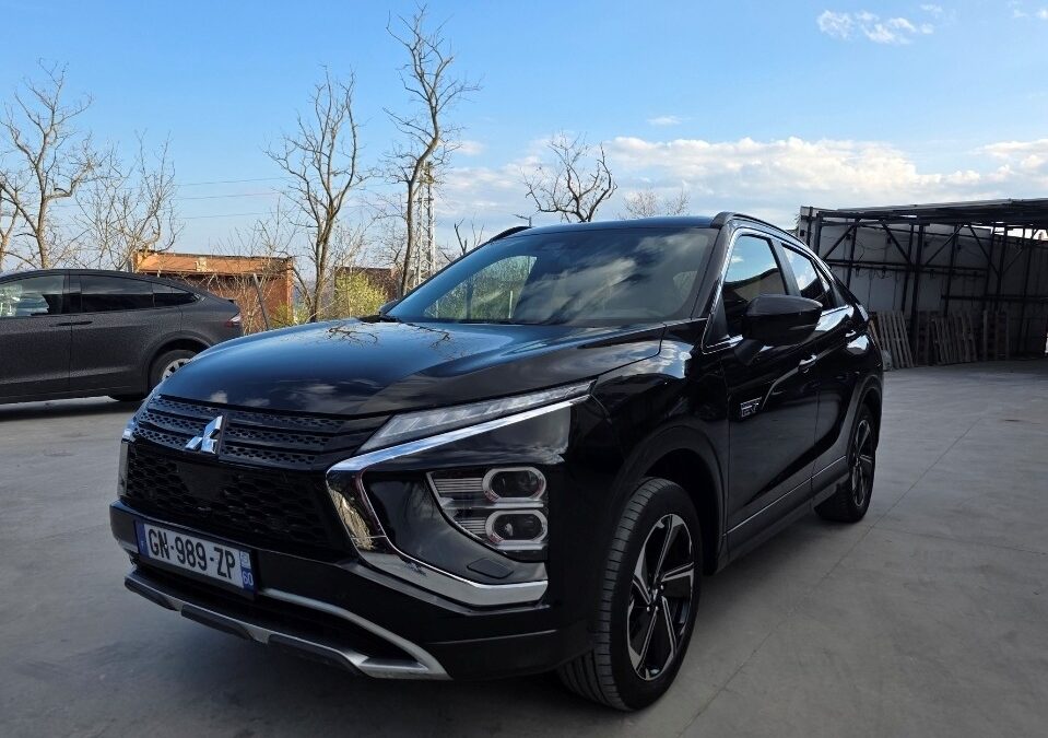 Mitsubishi Eclipse Cross PHEV, 2022 FULL Extras, 58000  km