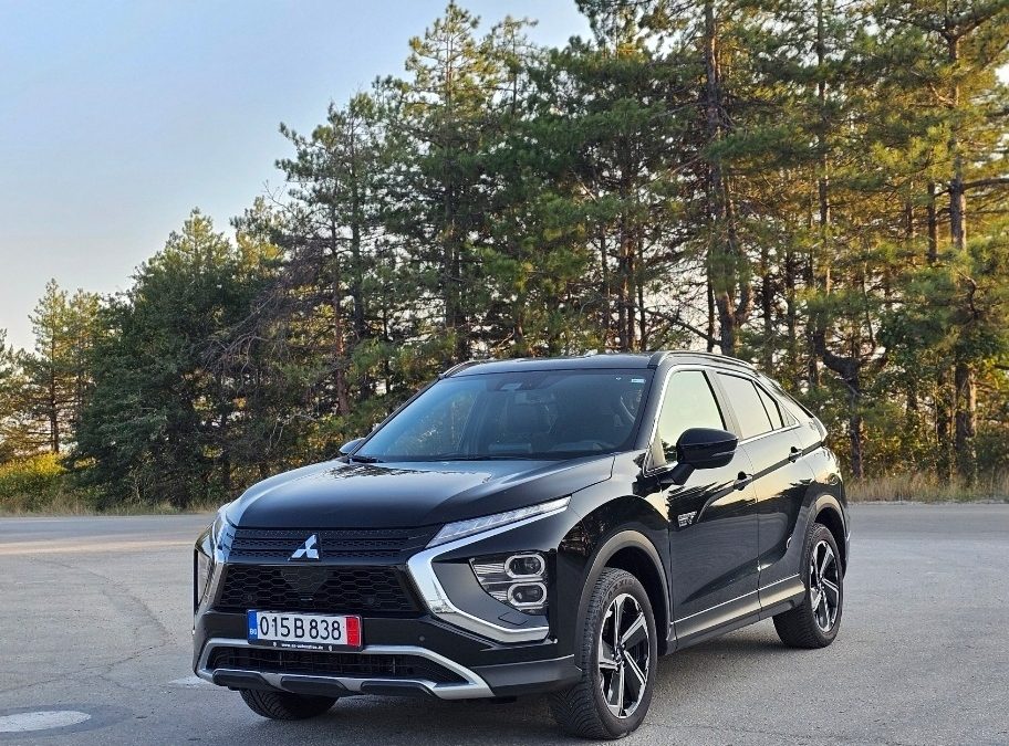 Mitsubishi Eclipse Cross PHEV, 2022 Full Extras, 81000 km