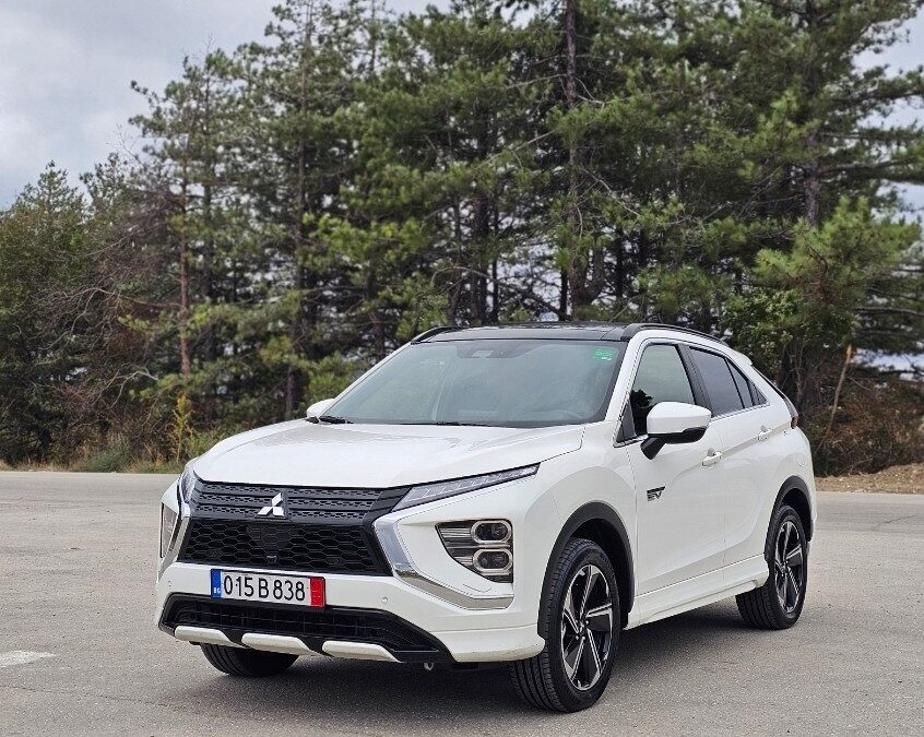Mitsubishi Eclipse Cross PHEV, 2022 Full Extras, 55000 km