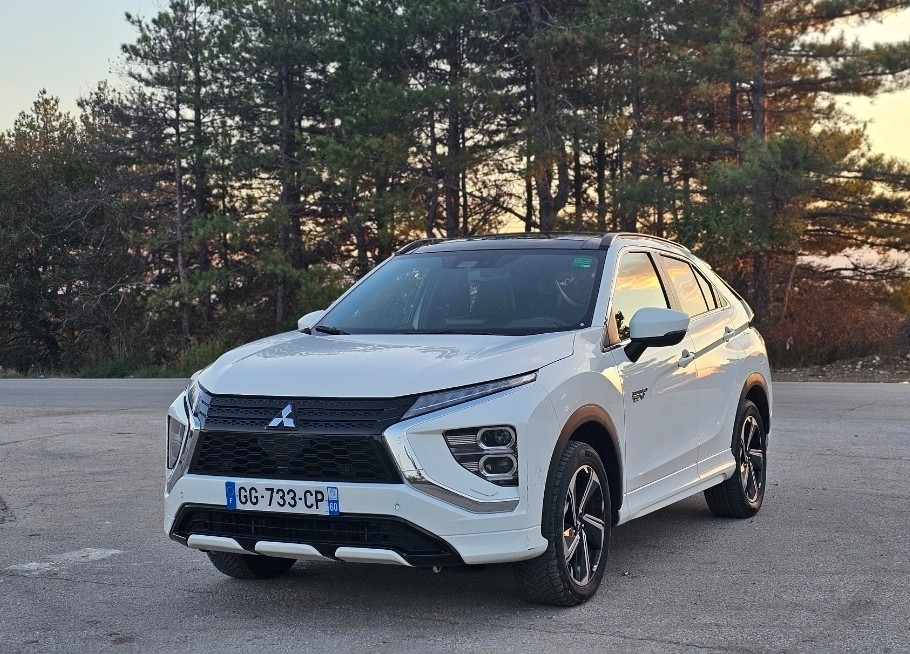 Mitsubishi Eclipse Cross PHEV, 2022 Full Extras, 50000 km