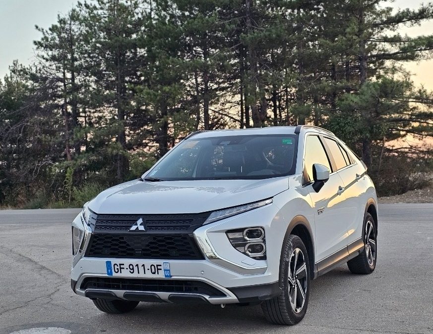 Mitsubishi Eclipse Cross PHEV, 2022 Plug in Hybrid, Full Extras, 40000 km