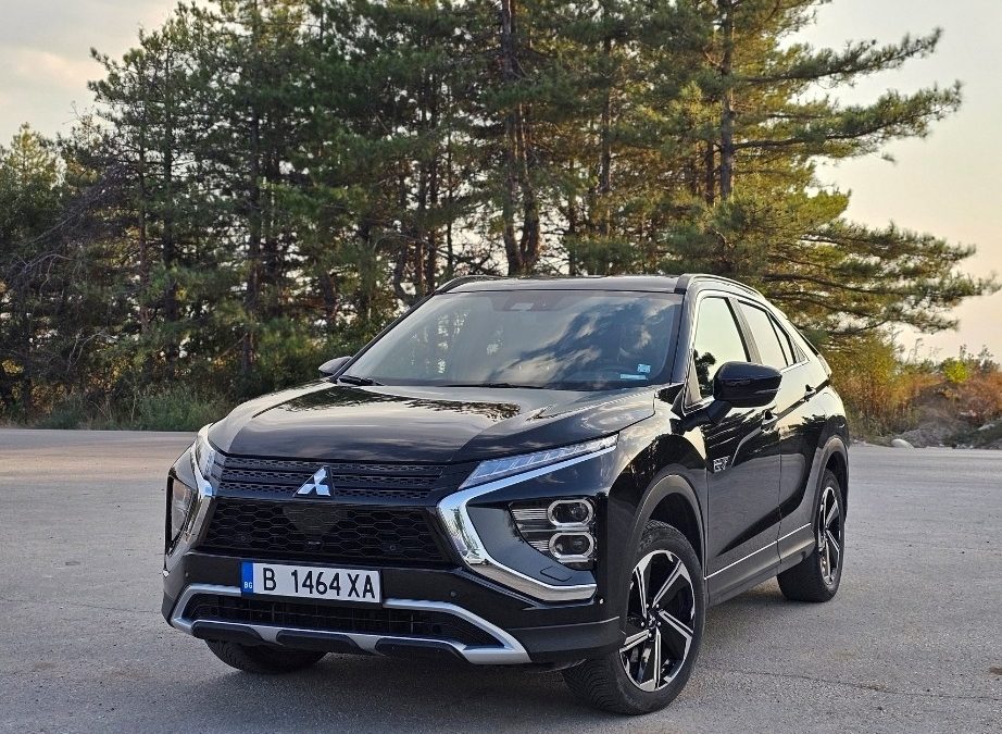 Mitsubishi Eclipse Cross PHEV, 2023 Full Extras, 45000 km