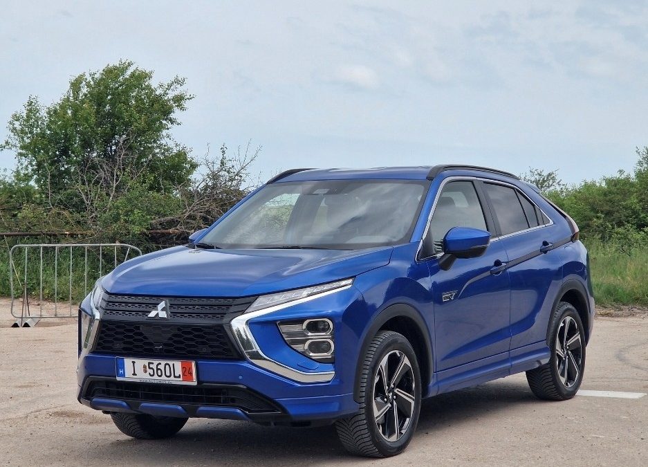 Mitsubishi Eclipse Cross PHEV, 2023 Full Extras, 40000 km