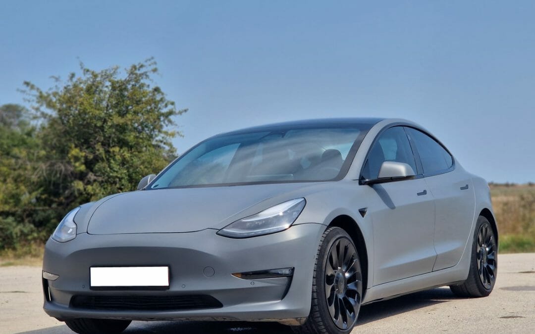 Tesla Model 3 Long Range 4×4, 2020, EU Version+Warranty , Full Self Driving