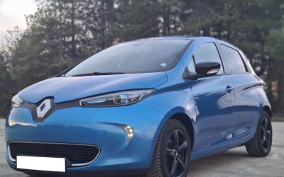 Renault Zoe Intense, NEW, 2018