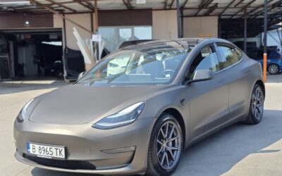 Tesla Model 3, 2019 Long Range 4×4, 150000 km