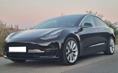 Tesla Model 3, 2020, 4×4, Full Self Driving, Full EU Warranty, 17000 km