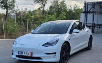 Tesla Model 3 2021 Facelift, LFP FSD, 102000 km