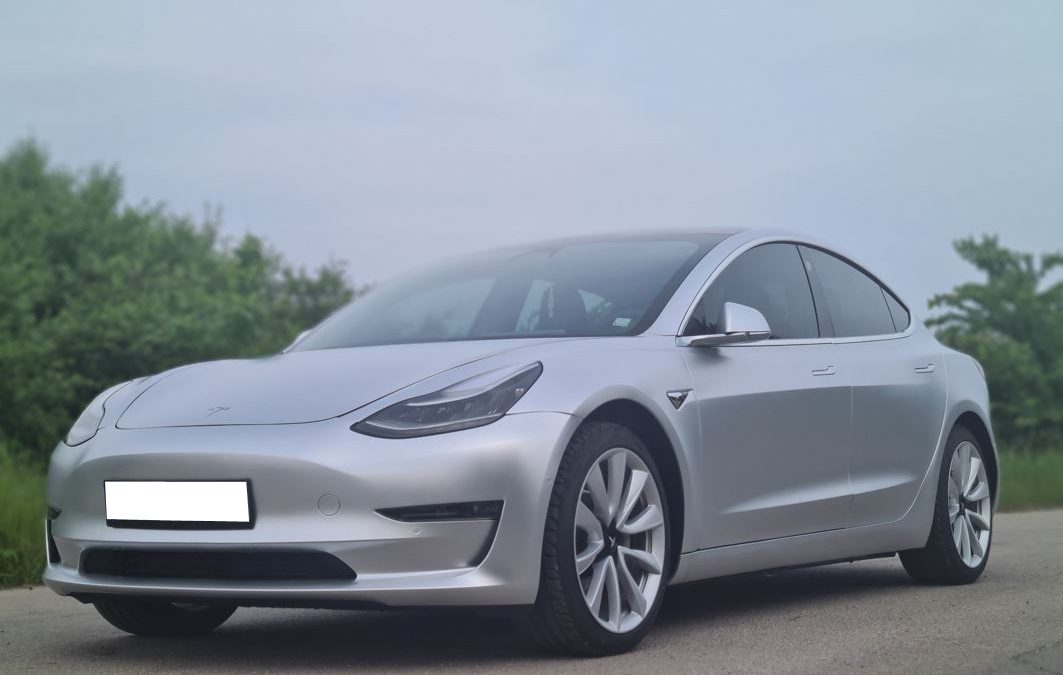 Tesla Model 3, 4×4, 2020 , 39000 km, FullSelfDrive, EU version+Warranty