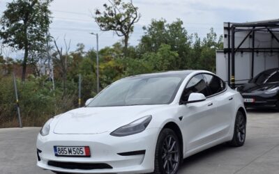Tesla Model 3 Facelift, 2021 Usa FSD LFP, 133000 km