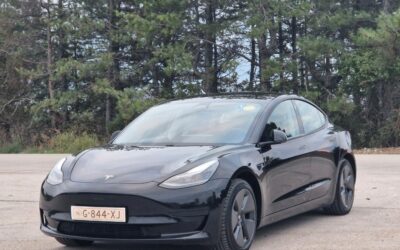 Tesla Model 3 Facelift,  2022 EU FSD, 172000 km