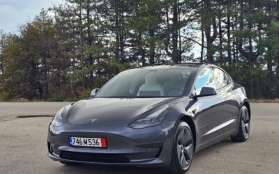 Tesla Model 3 Facelift,  2022 Warranty LFP FSD, 140000 km