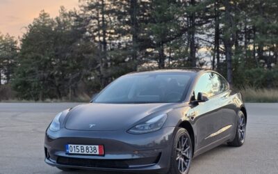 Tesla Model 3 Facelift 2023, FSD LFP Standart Plus, 200 000 km