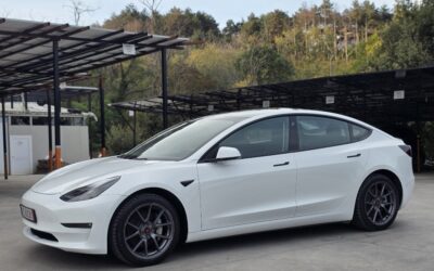 Tesla Model 3 Facelift Long Range 4×4, 2022 AMD Ryzen FSD, 106000 km