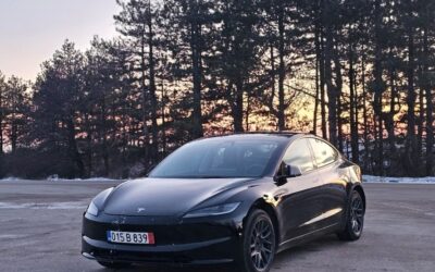 Tesla Model 3 Highland, 2024 FSD Warranty LFP, 40000 km