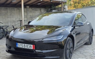 Tesla Model 3 Highland, 2024 FULL Warranty FSD LFP, 38000 km