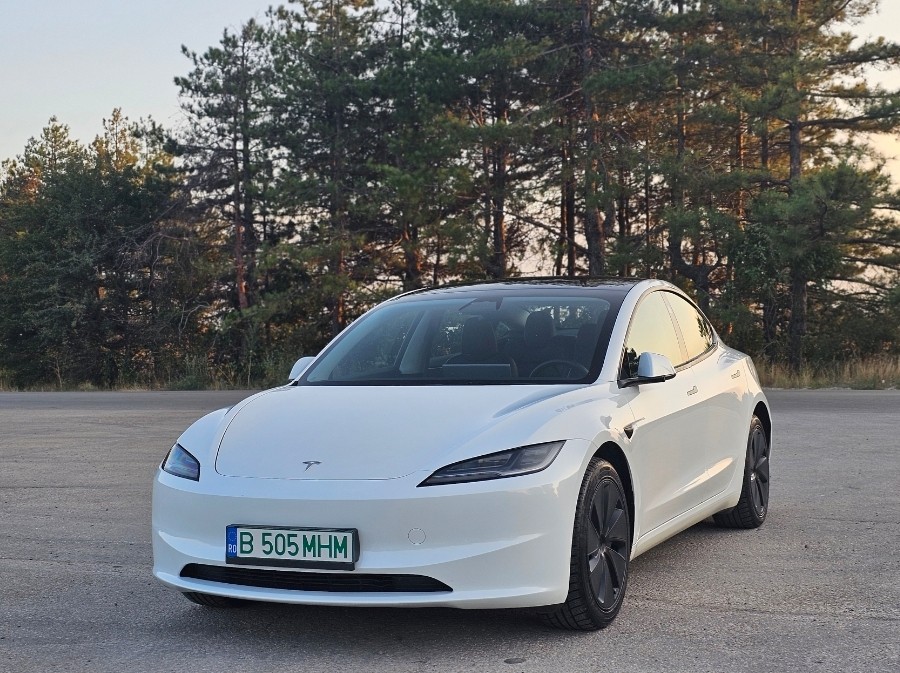 Tesla Model 3 Highland, 2024 Warranty FSD, 92000 km