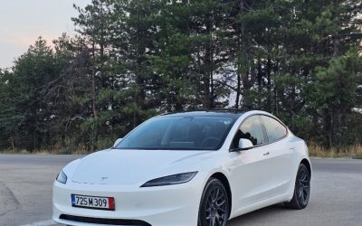 Tesla Model 3 Highland, 2024 Warranty FSD, 35000 km