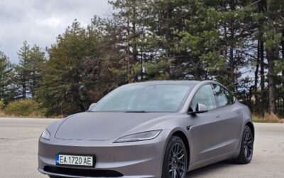 Tesla Model 3 Highland, 2024 Warranty FSD, 130000 km