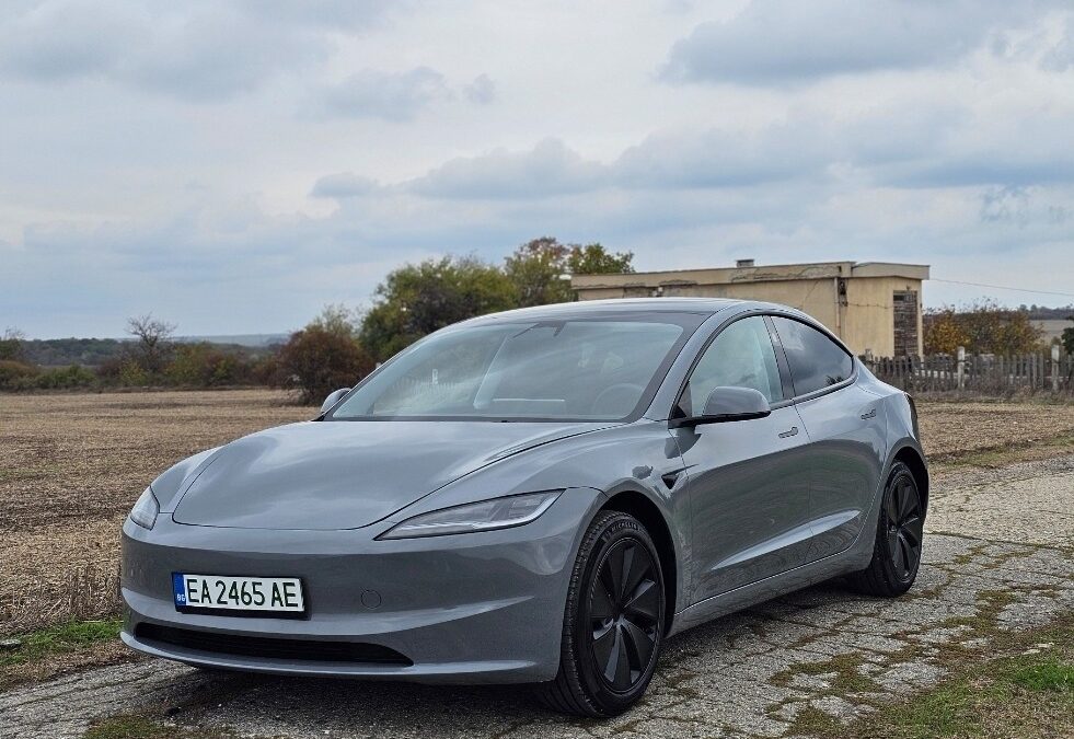 Tesla Model 3 Highland, 2024 Warranty FSD, 25000 km
