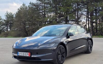 Tesla Model 3 Highland, 2024 Warranty FSD, 42000 km