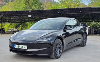 Tesla Model 3 Highland, 2024 Warranty FSD, 44000 km