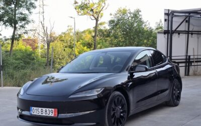 Tesla Model 3 Highland, 2024 Warranty FSD, 48000 km