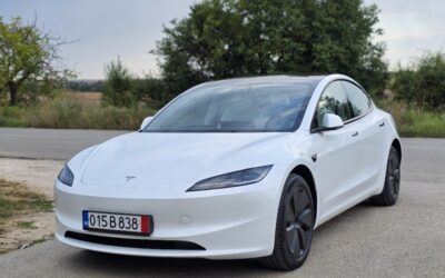 Tesla Model 3 Highland, 2024 Warranty LFP, 75000 KM