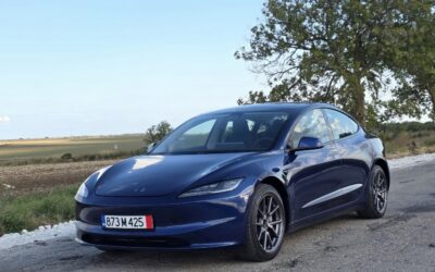 Tesla Model 3 Highland, 2025 Warranty FSD, 2200 km