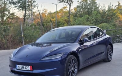 Tesla Model 3 Highland, 2025 Warranty FSD LFP, 3000 km