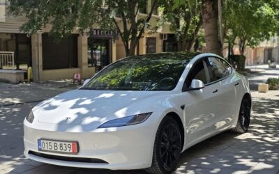 Tesla Model 3 Highland, 2025 Warranty FSD LFP, 28000 km