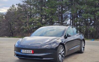 Tesla Model 3 Highland 4×4 Long Range, 2025 EU FSD, 48000 km
