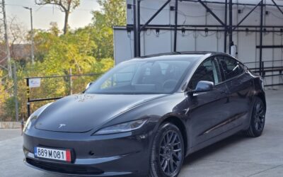 Tesla Model 3 Highland Long Range, 2025 FULL Warranty, 11000 km